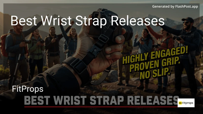 0 Best Wrist Strap Releases in 2026 preview