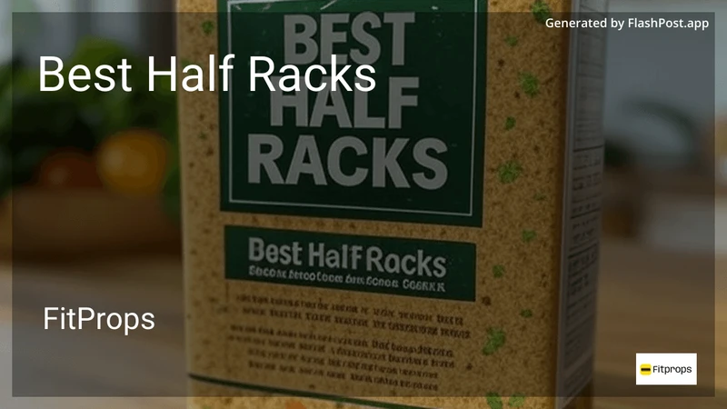 9 Best Half Racks in 2026 preview