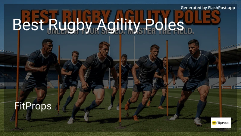 7 Best Rugby Agility Poles in 2026 preview