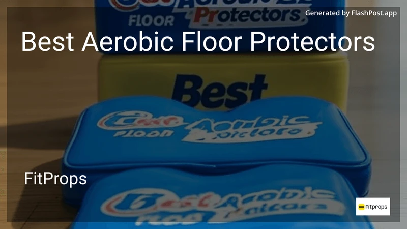 7 Best Aerobic Floor Protectors in 2026 preview