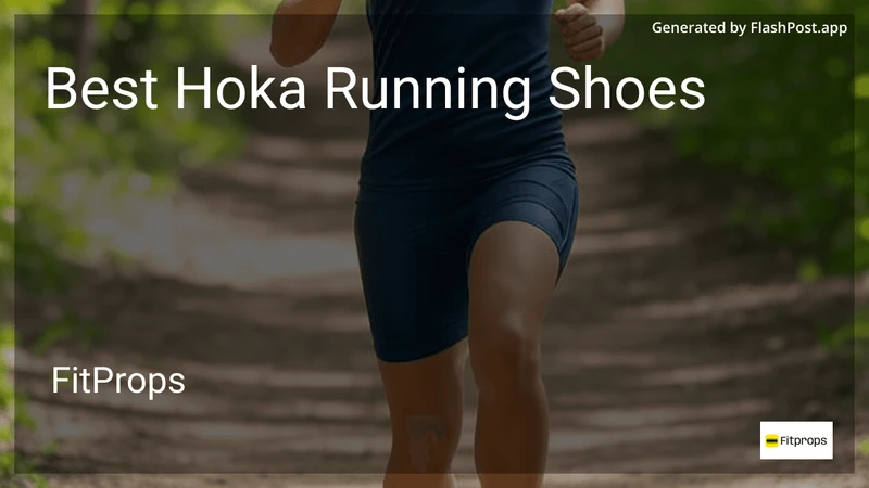 10 Best Hoka Running Shoes in 2026 preview