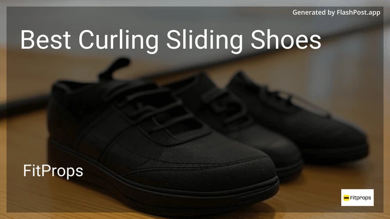 10 Best Curling Sliding Shoes in 2026 preview