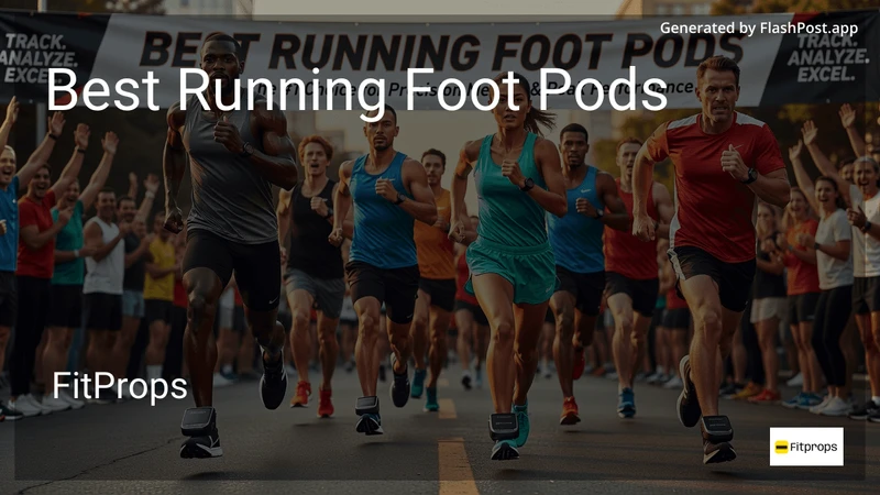 10 Best Running Foot Pods in 2026 preview