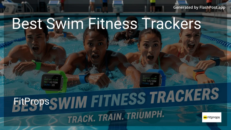 9 Best Swim Fitness Trackers in 2026 preview