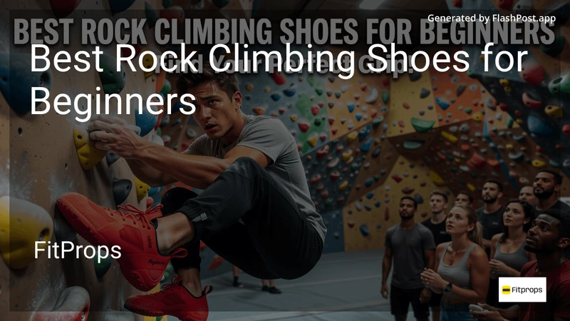 8 Best Rock Climbing Shoes for Beginners in 2026 preview