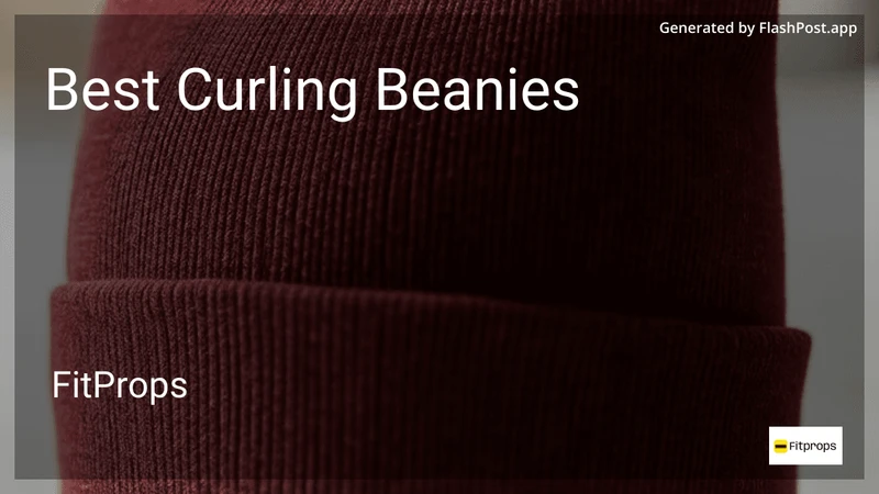 10 Best Curling Beanies in 2026 preview