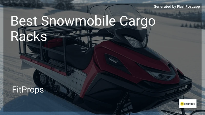 10 Best Snowmobile Cargo Racks in 2026 preview