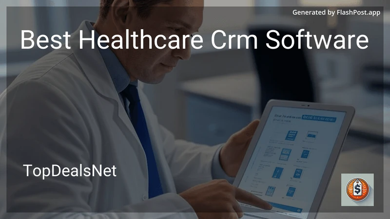 5 Best Healthcare Crm Software in 2026 preview