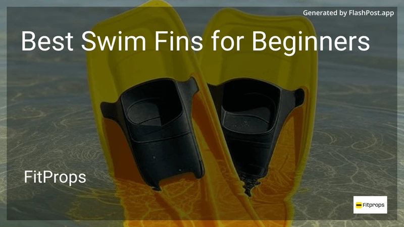 9 Best Swim Fins for Beginners in 2026 preview