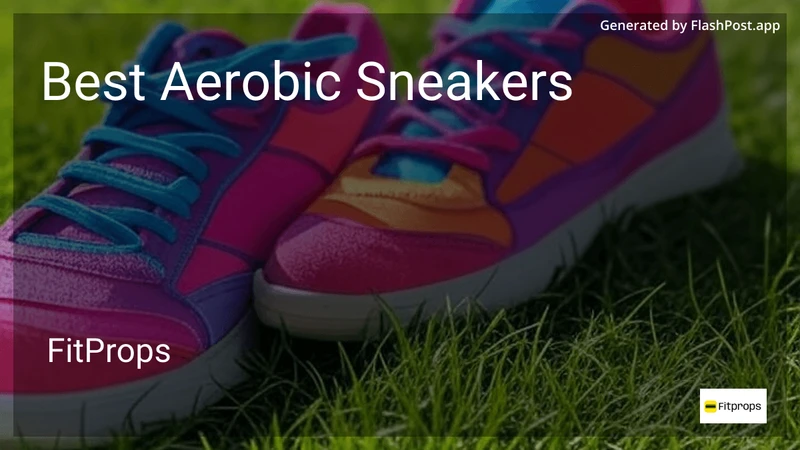 7 Best Aerobic Sneakers in 2026 preview