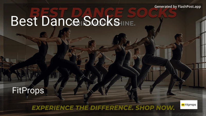 7 Best Dance Socks in 2026 preview