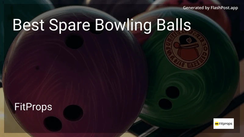 6 Best Spare Bowling Balls in 2026 preview