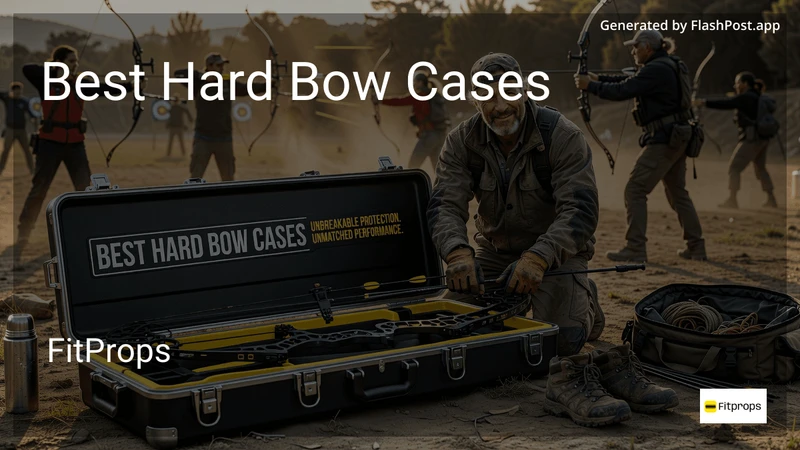 0 Best Hard Bow Cases in 2026 preview