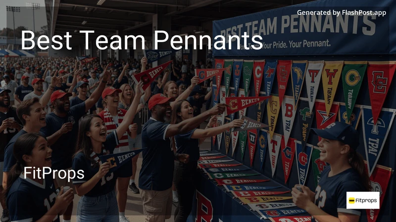 6 Best Team Pennants in 2026 preview