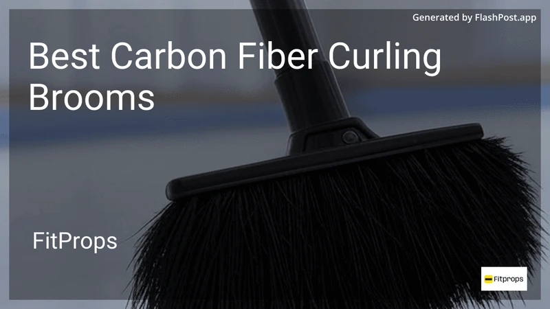 7 Best Carbon Fiber Curling Brooms in 2026 preview