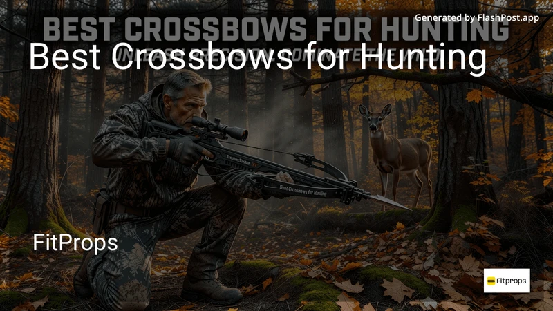 0 Best Crossbows for Hunting in 2026 preview