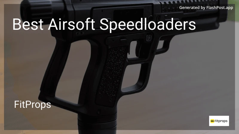 9 Best Airsoft Speedloaders in 2026 preview