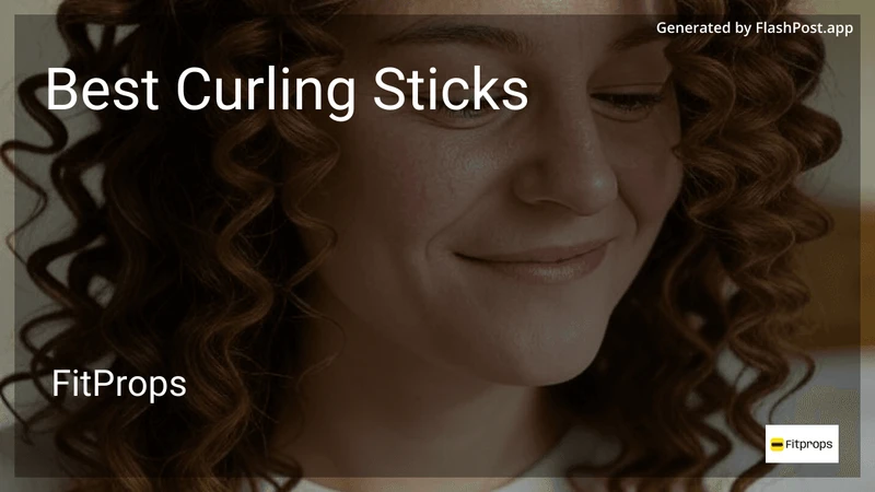 9 Best Curling Sticks in 2026 preview