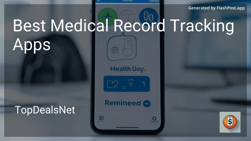 6 Best Medical Record Tracking Apps in 2026 preview