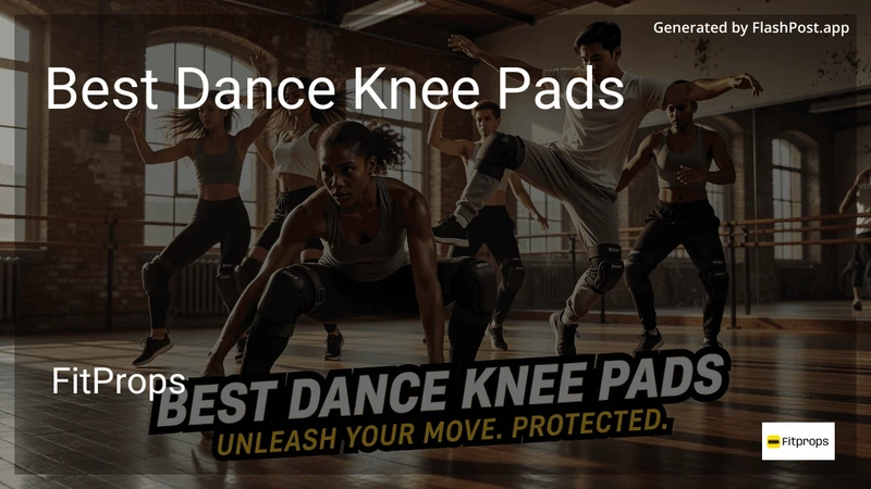 7 Best Dance Knee Pads in 2026 preview