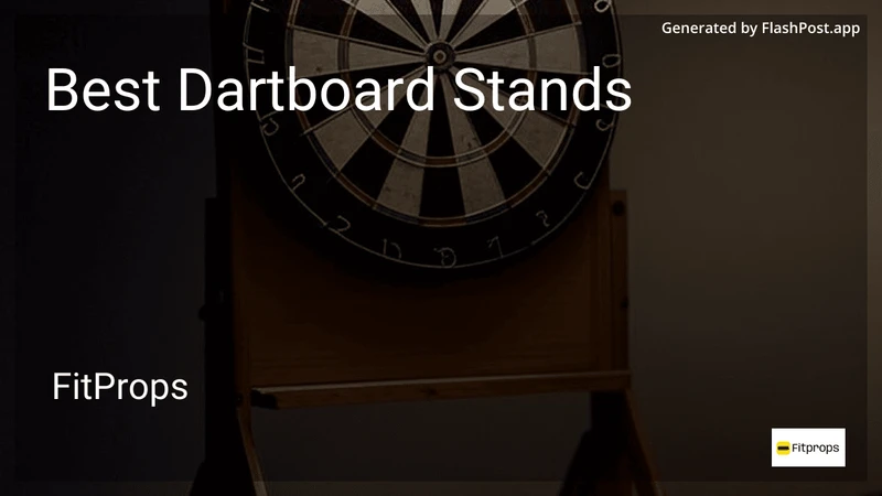 9 Best Dartboard Stands in 2026 preview