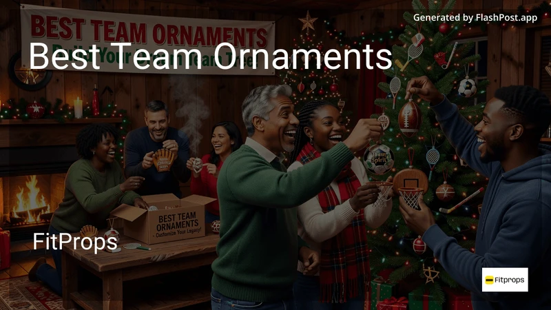 9 Best Team Ornaments in 2026 preview