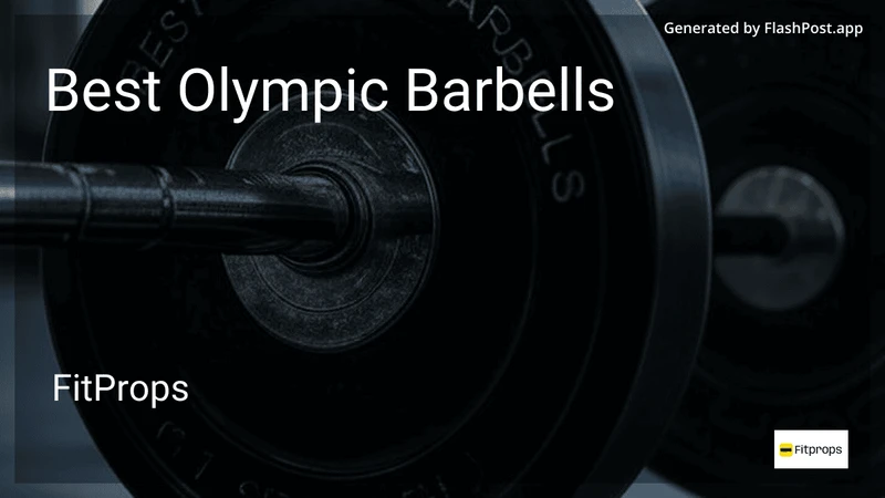 10 Best Olympic Barbells in 2026 preview
