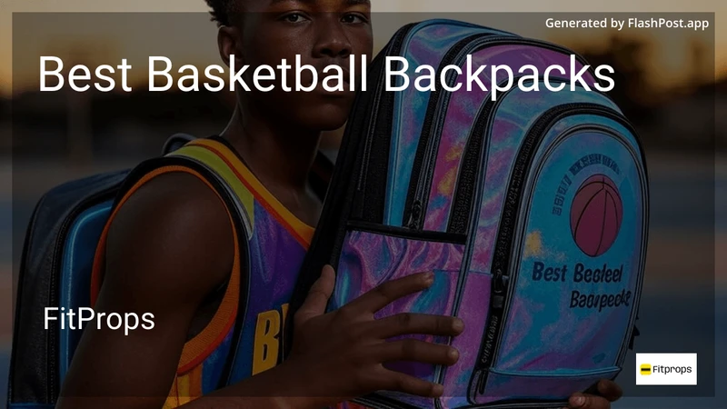 7 Best Basketball Backpacks in 2026 preview
