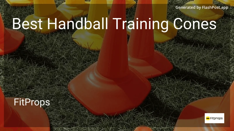 9 Best Handball Training Cones in 2026 preview