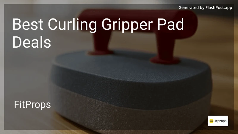8 Best Curling Gripper Pad Deals in 2026 preview