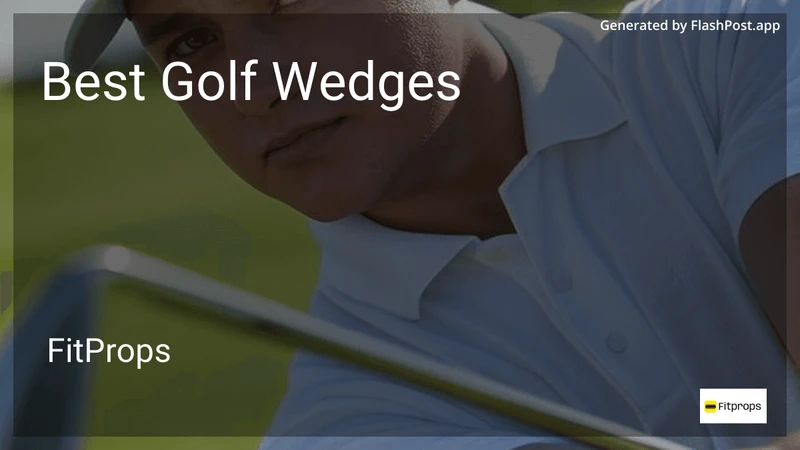 9 Best Golf Wedges in 2026 preview