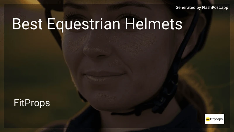 10 Best Equestrian Helmets in 2026 preview