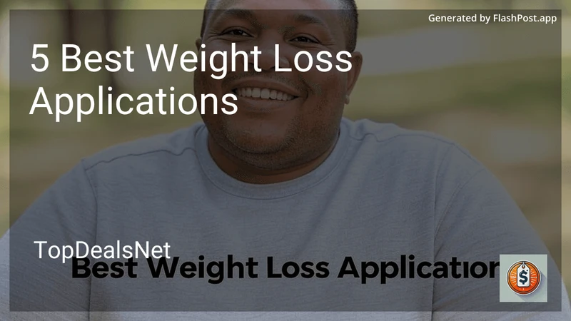 5 Best Weight Loss Applications in 2026 preview