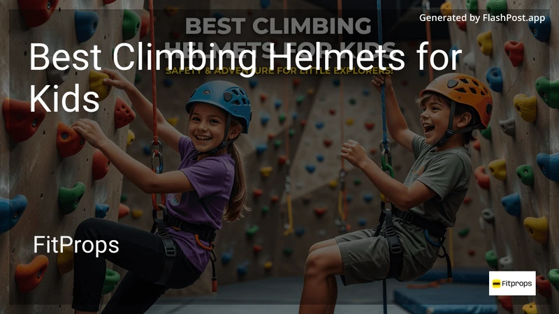 9 Best Climbing Helmets for Kids in 2026 preview