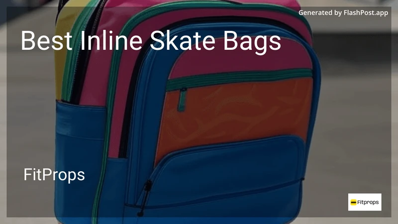 9 Best Inline Skate Bags in 2026 preview