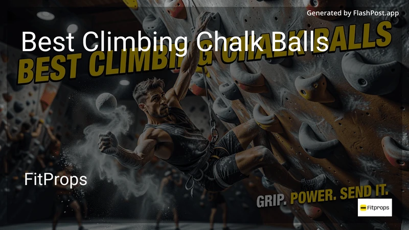 9 Best Climbing Chalk Balls in 2026 preview
