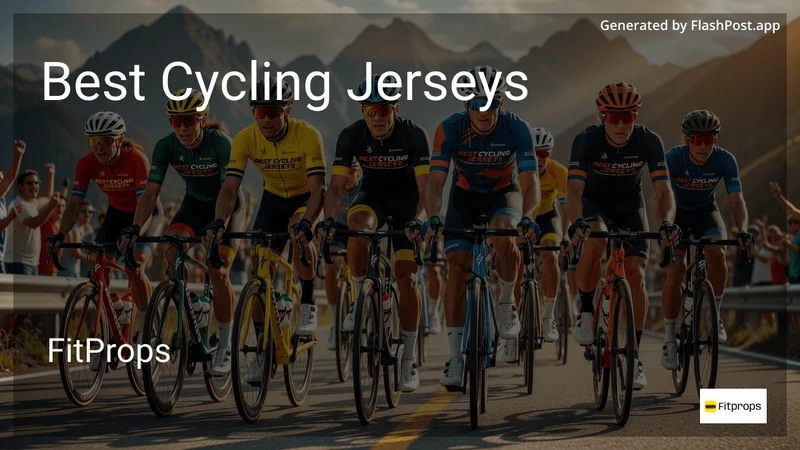 6 Best Cycling Jerseys in 2026 preview