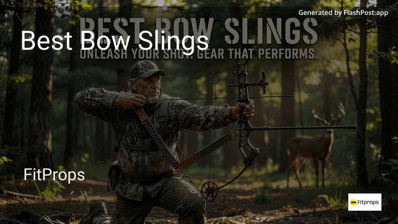 0 Best Bow Slings in 2026 preview