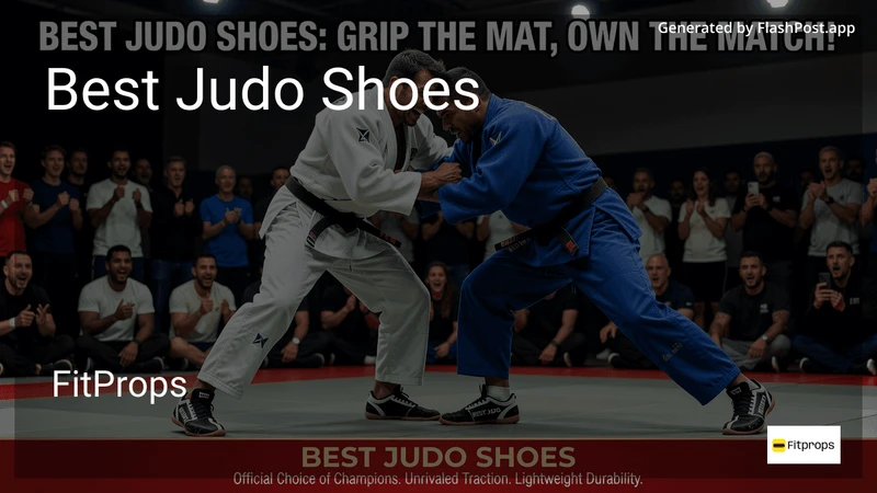 6 Best Judo Shoes in 2026 preview