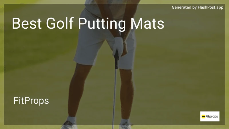 10 Best Golf Putting Mats in 2026 preview