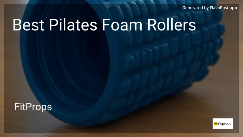 7 Best Pilates Foam Rollers in 2026 preview