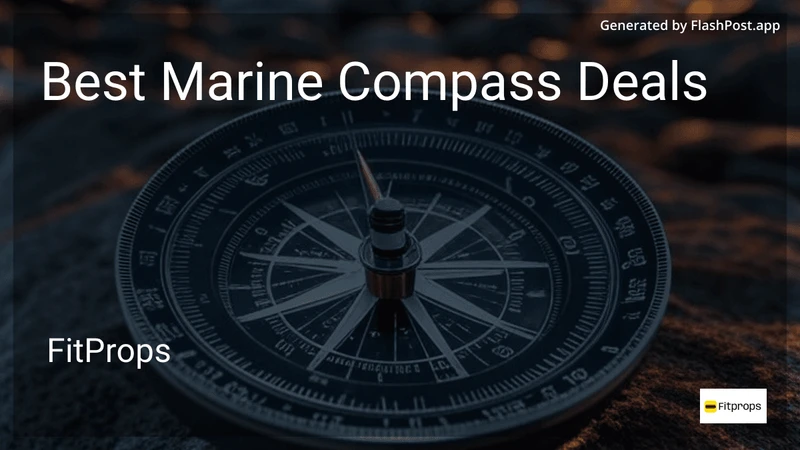 9 Best Marine Compass Deals in 2026 preview