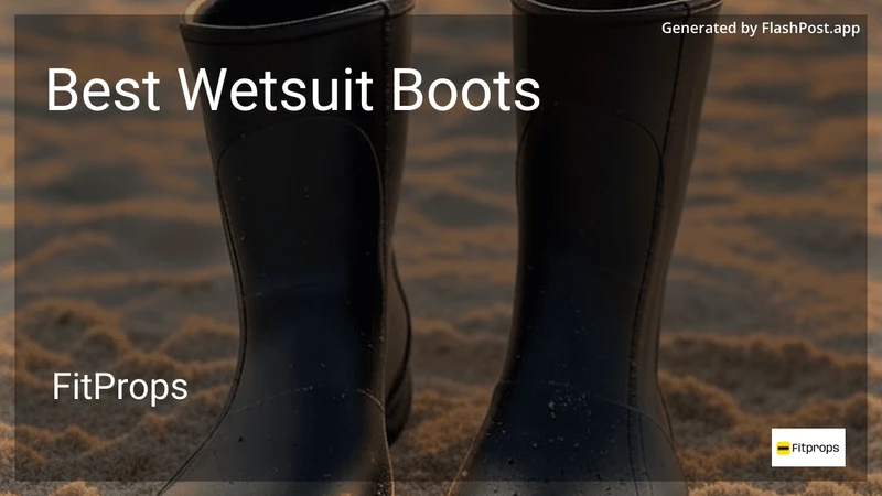5 Best Wetsuit Boots in 2026 preview