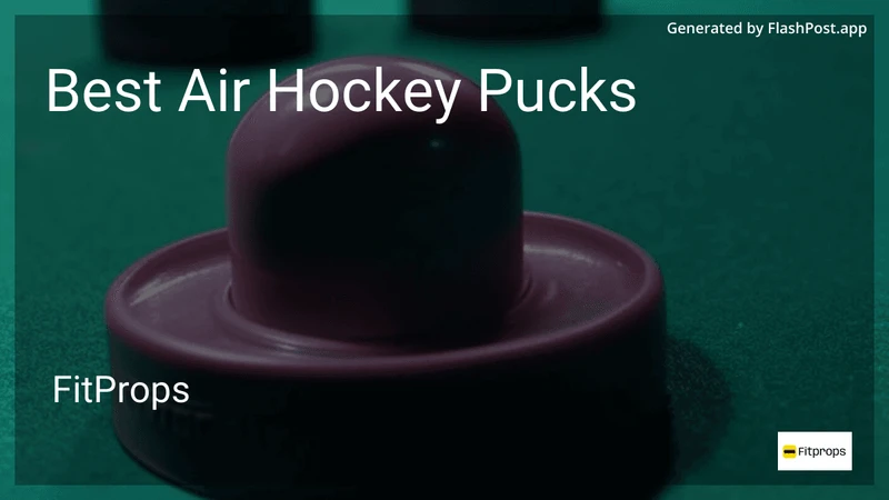 9 Best Air Hockey Pucks in 2026 preview