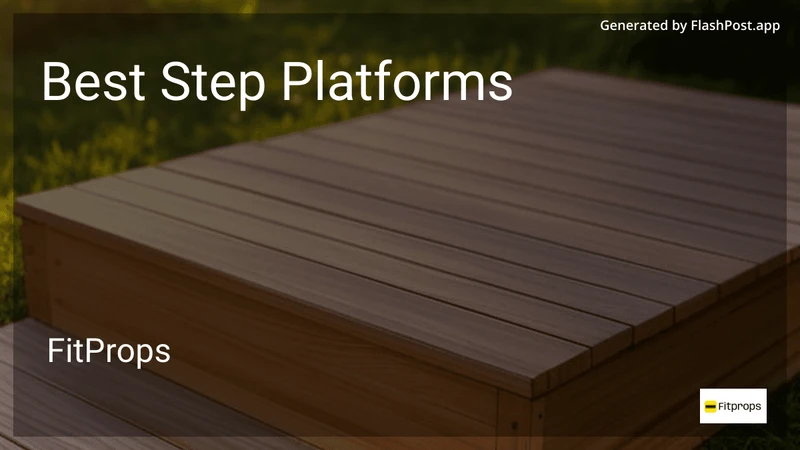 9 Best Step Platforms in 2026 preview