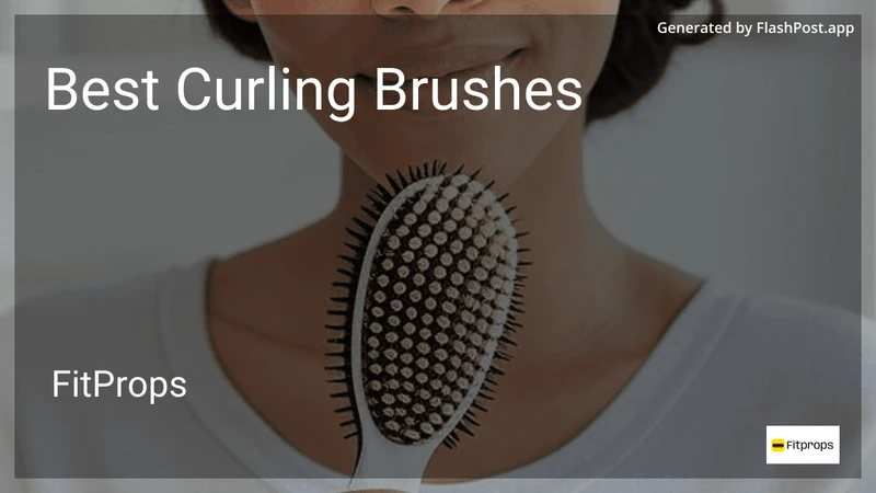 9 Best Curling Brushes in 2026 preview