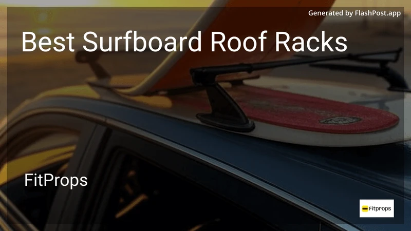 8 Best Surfboard Roof Racks in 2026 preview