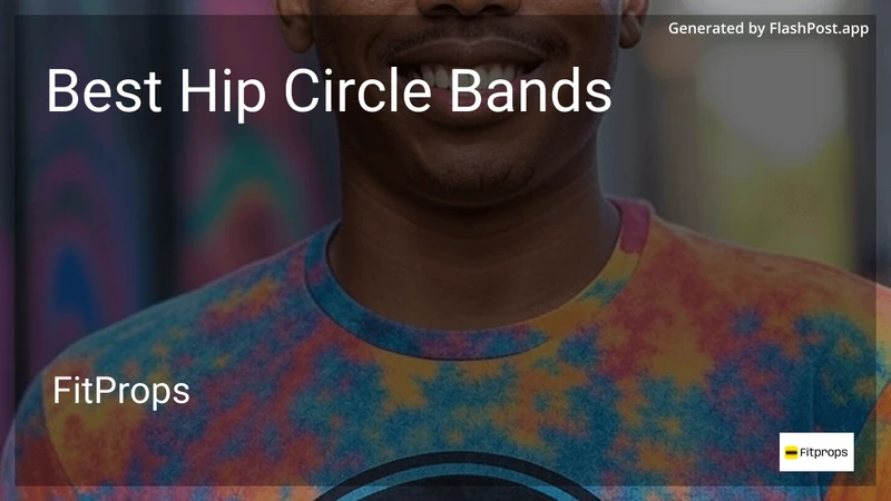9 Best Hip Circle Bands in 2026 preview