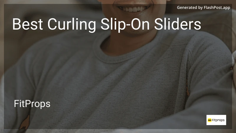 5 Best Curling Slip-On Sliders in 2026 preview