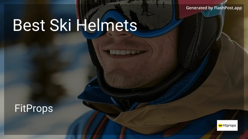 6 Best Ski Helmets in 2026 preview